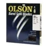 Olson 59.5 In. L X 0.3 In. W X 0.01 In. Carbon Steel Band Saw Blade 14 TPI Regular Teeth 1 Pk -Craftsman Shop 8a8a65f4 29f4 4ef1 bb74 d1b10a71b3f0