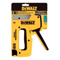 DeWalt Heavy Duty Stapler And Tacker