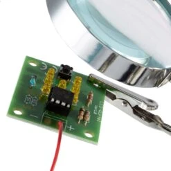 Weller Magnifying Glass Soldering Project Holder With Magnifier 1 Pc -Craftsman Shop 8bf6b063 e0a5 4731 b6ac 041ab5a01f29