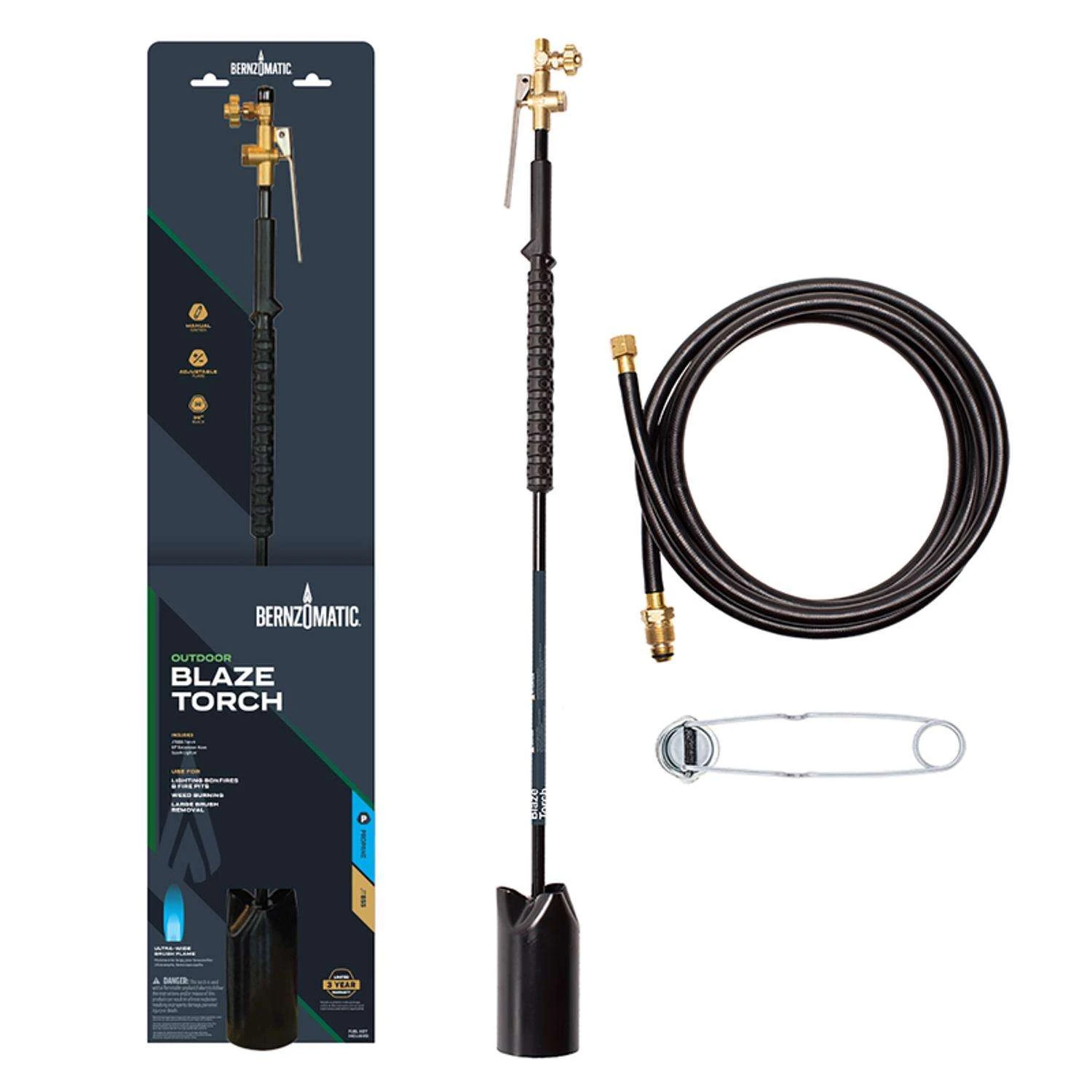 Bernzomatic Torch 1 Pc 2 Bernzomatic Torch 1 Pc - Image 2