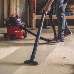 Craftsman 6 Gal Corded Wet/Dry Vacuum 7.5 Amps 120 V 3.5 HP -Craftsman Shop 8c56d0ba 274f 46c2 9a2a 0ca5ed638bb0