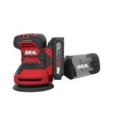 SKIL 20 PWR Core 20 Cordless Random Orbit Sander Kit (Battery & Charger) 6 SKIL 20 PWR Core 20 Cordless Random Orbit Sander Kit (Battery & Charger) -Craftsman Shop 8dedbcfd 3ef8 4fb7 9575 8927de1f87ab