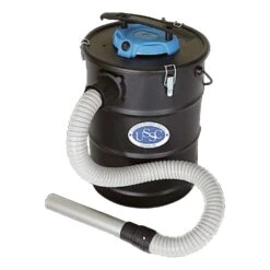 US Stove 6 Gal Corded Ash Vacuum 110 V 2 HP