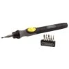 General Cordless Powered Screwdriver With Bit Set -Craftsman Shop 8eb65f24 5e0e 4255 9287 b393adb2cd39