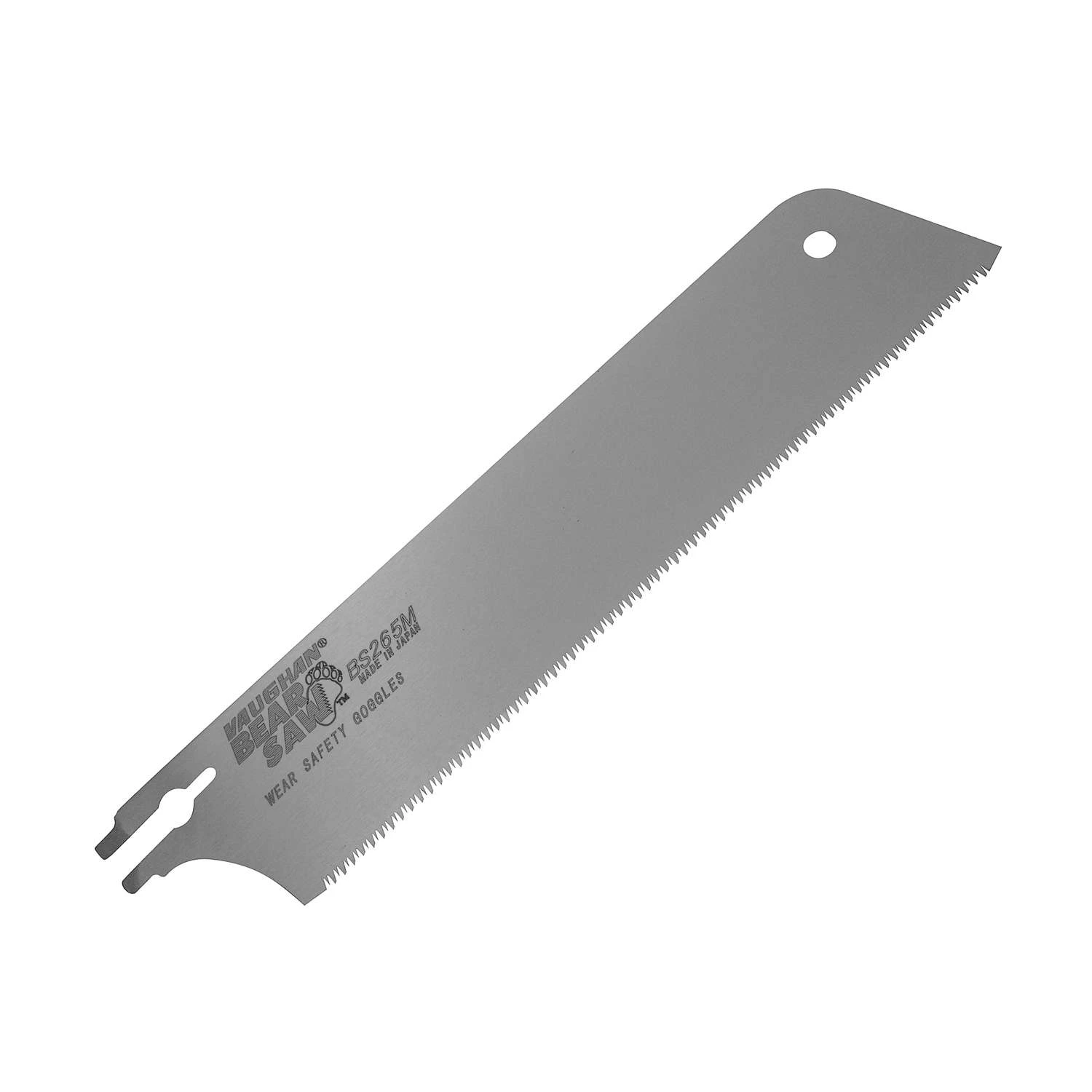 Vaughan Bear Saw 10-1/2 In. L X 3.8 In. W Steel Replacement Blade 14 TPI Medium/Fine 1 Pk 2 Vaughan Bear Saw 10-1/2 In. L X 3.8 In. W Steel Replacement Blade 14 TPI Medium/Fine 1 Pk - Image 2
