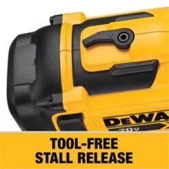 DeWalt 20V MAX Cordless 15 Deg Coil Roofing Nailer 20 V -Craftsman Shop 8f619ae2 de9c 4c07 a9db d97eeb6f7744