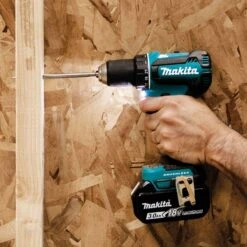 Makita 18V LXT 1/2 In. Brushless Cordless Drill/Driver Kit (Battery & Charger) -Craftsman Shop 8ff38a10 cd75 464d aa17 b4c16bd1ea73