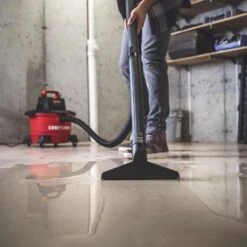 Craftsman 6 Gal Corded Wet/Dry Vacuum 7.5 Amps 120 V 3.5 HP -Craftsman Shop 903c6213 b874 450f ad2d c03fec4d9af4