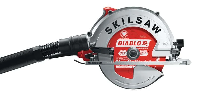 SKIL 15 Amps 7-1/4 In. Corded Brushed Circular Saw 1 SKIL 15 Amps 7-1/4 In. Corded Brushed Circular Saw