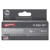 Arrow 1/2 In. W X 1/4 In. L 24 Ga. Wide Crown Standard Staples 5000 Pk