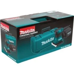 Makita Corded 2 Amps 1/4 Sheet Finishing Sander -Craftsman Shop 910c32ad 8b6f 4d09 b242 357fec72e501