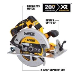 DeWalt 20V MAX Cordless Brushless 5 Tool Combo Kit -Craftsman Shop 910f4ae3 2dd3 45c5 818b bf13758762c3