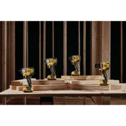 DeWalt 12V MAX 3/8 In. Cordless Brushless Impact Wrench Kit (Battery & Charger) -Craftsman Shop 915e8b69 390d 4032 933e 8230ffe9919a