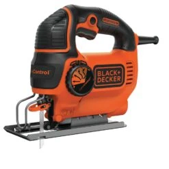 Black & Decker Black+Decker 5 Amps Corded Jig Saw Tool Only