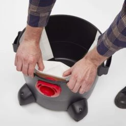 Craftsman 1 In. L X 10 In. W Wet/Dry Vac Filter Bag 5-8 Gal 3 Pc -Craftsman Shop 932fc408 d11b 4106 8e6c 3533c4a5014d