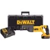 DeWalt 20V MAX Cordless Brushed Reciprocating Saw Kit (Battery & Charger) -Craftsman Shop 94bdd24f 6181 47ef b59f 9fc3a44de1dc