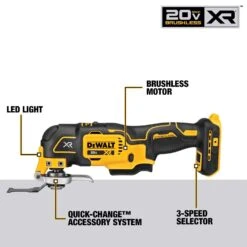 DeWalt 20V MAX XR Cordless Brushless 2 Tool Combo Kit 9 DeWalt 20V MAX XR Cordless Brushless 2 Tool Combo Kit -Craftsman Shop 95089be1 60a1 48b3 838d e9faeb35f220