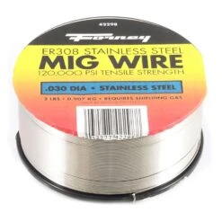 Forney 0.03 In. Stainless Steel MIG Welding Wire 120000 Psi 2 Lb 5 Forney 0.03 In. Stainless Steel MIG Welding Wire 120000 Psi 2 Lb -Craftsman Shop 962624cd 7b42 4776 b896 f9cb39728d13