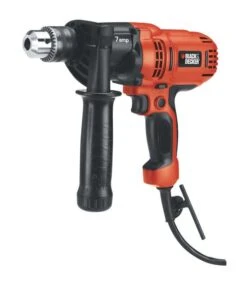 Black & Decker Black+Decker 7 Amps 1/2 In. Corded Drill Driver