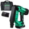 Metabo HPT 18 Ga. Cordless Brad Nailer Kit (Battery & Charger) 18 V -Craftsman Shop 9819e54d 637f 4329 ab92 6af1128e56ab