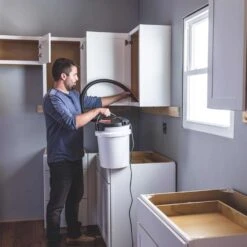 Craftsman 12.5 In. L X 12.5 In. W X 12.5 In. D Wet/Dry Vac Powerhead 1 Pc -Craftsman Shop 998c01ff 9b69 4b92 a13c 541fd27d50f4