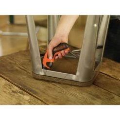 Black & Decker Black+Decker 4V MAX Cordless Rechargeable Screwdriver Tool Only -Craftsman Shop 99c89394 4aa4 410a 90f0 9a986f229d19