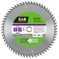 Exchange-A-Blade Razor Back 10 In. D X 5/8 In. Carbide Tipped Circular Saw Blade 50 Teeth 1 Pk
