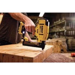 DeWalt 20V MAX XR 18 Ga. Cordless Tacker 20 V -Craftsman Shop 9bfe650d 7d78 4e8b bf0a 731af27ed2fd