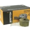 Bostitch 2-1/2 In. 13 Ga. Angled Coil Galvanized Framing Nails 15 Deg 3600 Pk -Craftsman Shop 9c2917dd 497b 453e 886e 5b2c40254ee2