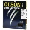 Olson 80 In. L X 1/8 In. W Carbon Steel Band Saw Blade 14 TPI Regular Teeth 1 Pk 2 Olson 80 In. L X 1/8 In. W Carbon Steel Band Saw Blade 14 TPI Regular Teeth 1 Pk -Craftsman Shop 9c9d696c 7638 4e8f b360 d250188c4683
