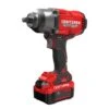 Craftsman V20 1/2 In. Cordless Brushless Impact Wrench W/Hog Ring Kit (Battery & Charger) -Craftsman Shop 9d8ff3d1 2578 49c3 bea9 d691b1b1f0e6