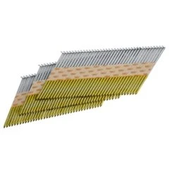 Senco ProHead 3-1/4 In. 16 Ga. Angled Strip Hot-Dip Galvanized Framing Nails 34 Deg 2,500 Pk