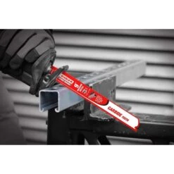 Diablo Steel Demon 6 In. Carbide Tipped Medium Metal Reciprocating Saw Blade 10 TPI 10 Pk -Craftsman Shop 9ef397b4 abff 4490 8a2c 63e90f0c448e