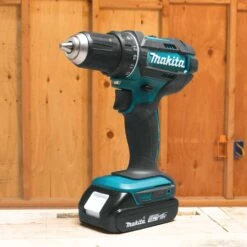 Makita 18V LXT Cordless Brushed 2 Tool Combo Kit -Craftsman Shop 9f233ec9 f04b 4fc1 b728 1b711907cee2