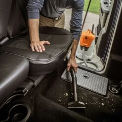 STIHL SE 62 6.6 Gal Corded Wet/Dry Vacuum 8.3 Amps 120 V 7 STIHL SE 62 6.6 Gal Corded Wet/Dry Vacuum 8.3 Amps 120 V -Craftsman Shop a12ee27e 4381 4de7 9673 e8281210564e