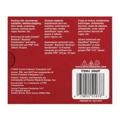 Arrow T50 3/8 In. W X 3/8 In. L 18 Ga. Flat Crown Heavy Duty Staples 5000 Pk -Craftsman Shop a13e447c a025 48eb 8228 c3bf3afd4853