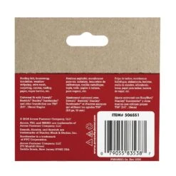 Arrow T50 3/8 In. W X 3/8 In. L 18 Ga. Flat Crown Heavy Duty Staples 1000 Pk 9 Arrow T50 3/8 In. W X 3/8 In. L 18 Ga. Flat Crown Heavy Duty Staples 1000 Pk -Craftsman Shop a2634719 8c01 4574 982e 8ef5f10cb97a
