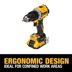 DeWalt 20V MAX 1/2 In. Brushless Cordless Drill/Driver Tool Only -Craftsman Shop a387f6dc 2a78 4483 bf9d e074d64e99b2