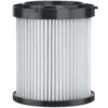 DeWalt 6 In. L X 4.5 In. W Wet/Dry Vac HEPA Replacement Filter 1 Pc 19 DeWalt 6 In. L X 4.5 In. W Wet/Dry Vac HEPA Replacement Filter 1 Pc -Craftsman Shop a4243d25 7593 431e 99d6 9d4e2a58c4bb