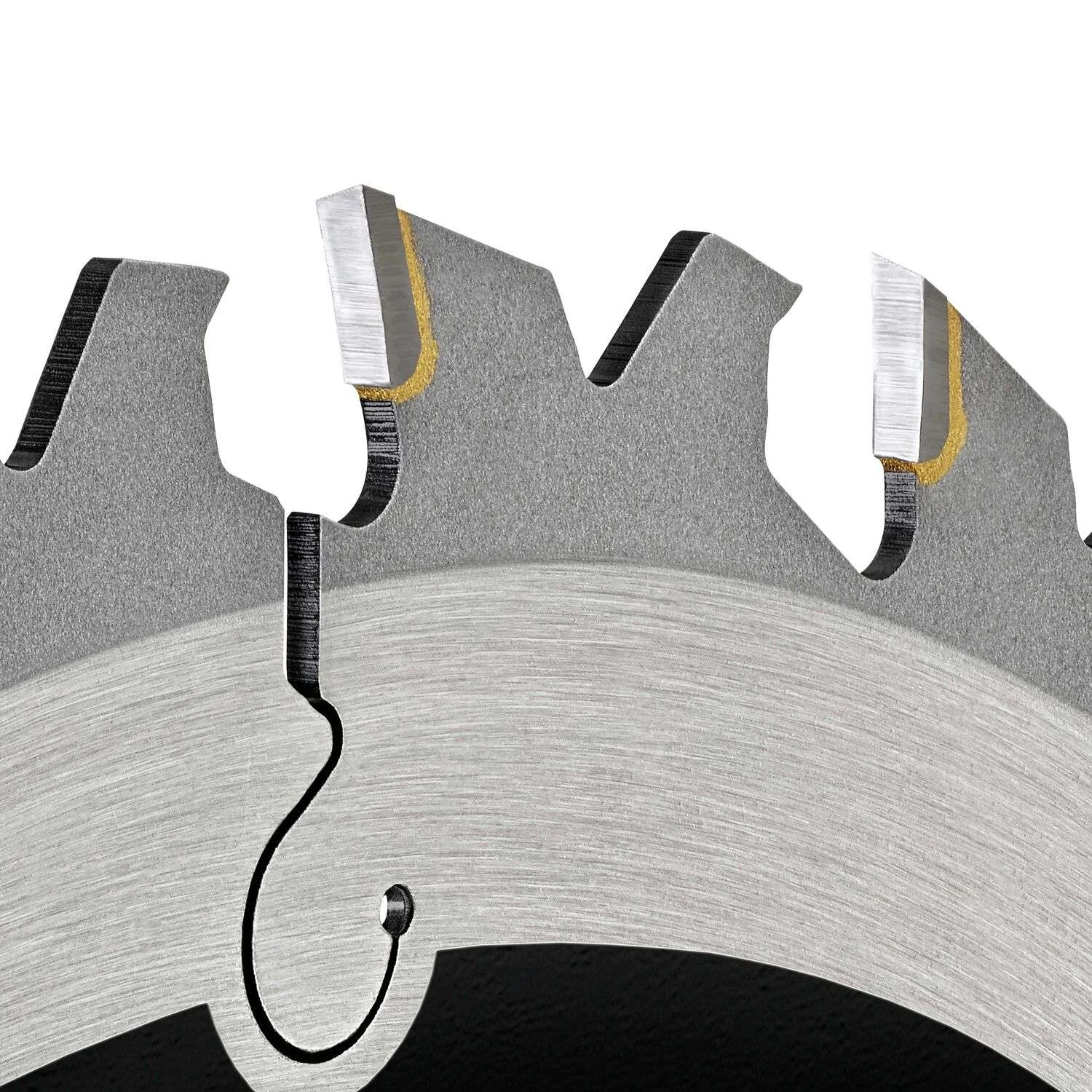 DeWalt 7-1/4 In. D X 5/8 In. Carbide Saw Blade 24 Teeth 1 Pk 2 DeWalt 7-1/4 In. D X 5/8 In. Carbide Saw Blade 24 Teeth 1 Pk - Image 2