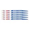 LENOX LUMBERWOLF 12 In. Bi-Metal Reciprocating Saw Blade 6 TPI 5 Pk -Craftsman Shop a5343b8c 0cc8 469b 8fa5 8f16933ad5a8