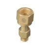 Thoroughbred GasPony Acetylene Regulator Brass 1 Pc