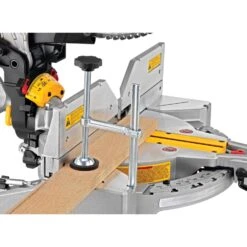 DeWalt 15 Amps 12 In. Corded Dual-Bevel Compound Miter Saw Tool Only -Craftsman Shop a638a58e 7053 4619 9abc 37a7e77b9e2a