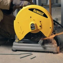 DeWalt 15 Amps Corded 14 In. Chop Saw -Craftsman Shop a642dc29 9d3f 491e 9024 b2e9315ce170