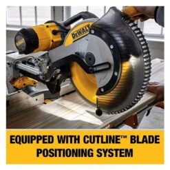DeWalt 15 Amps 12 In. Corded Dual-Bevel Sliding Compound Miter Saw -Craftsman Shop a76ecc3a bd5b 4ab4 a540 0543e04787a7