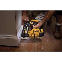DeWalt 20V MAX XR 16 Ga. Cordless 20 Deg Angled Finish Nailer 20 V -Craftsman Shop a7709e1b 72f1 40ce b5e2 e999618e5866