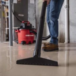 Craftsman 16 Gal Corded Wet/Dry Vacuum 12 Amps 120 V 6.5 HP -Craftsman Shop a7f1b619 1582 46d8 a6cb fda4f5f1df29