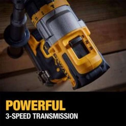 DeWalt 20V MAX 1/2 In. Brushless Cordless Hammer Drill/Drive Kit (Battery & Charger) -Craftsman Shop a818671d 96b1 4705 9186 5e27fc649e2b