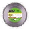 Exchange-A-Blade 12 In. D X 1 In. Shelving Carbide Finishing Saw Blade 80 Teeth 1 Pk -Craftsman Shop a9586be6 df1e 4c98 9f32 bc08011c550f