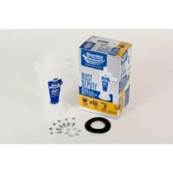 Oneida Air Systems Dust Deputy 13.5 In. L X 7 In. W X 8 In. D DIY Wet/Dry Vac Cyclone Separator Kit -Craftsman Shop aa2c1dfd 30f1 4a8a 817c 56f616def260